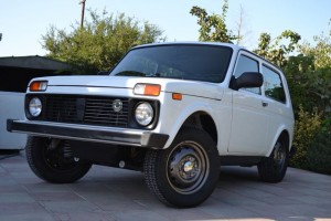 VAZ Niva 2012