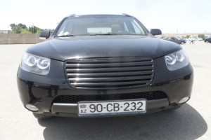 Hyundai Santa Fe 2007