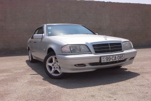 Mercedes C 220 