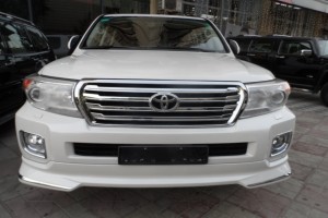 Toyota Land Cruiser 2013