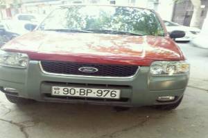 Ford Escape 