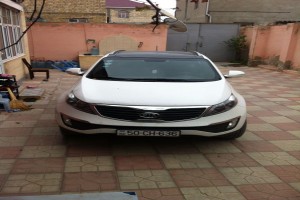 Kia Sportage 2012