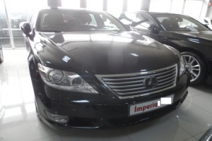 Lexus LS 460 2011