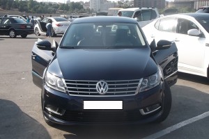 Volkswagen Passat CC 2013