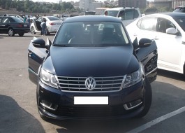 Volkswagen Passat CC 2013