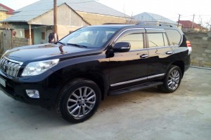 Toyota Prado 2010