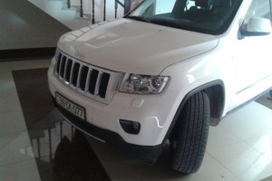 Jeep Grand Cherokee 2012