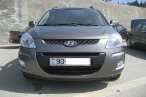 Hyundai Matrix 2010
