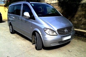 Mercedes Vito 2004
