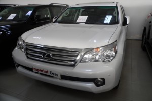 Lexus GX 460 2013
