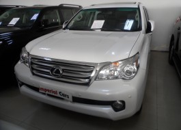 Lexus GX 460 2013