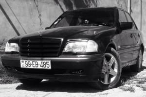 Mercedes C 180 1999