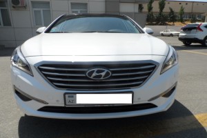 Hyundai Sonata 2014