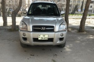 Hyundai Tucson 2007