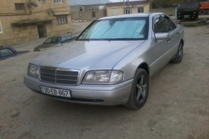 Mercedes C 180 1995