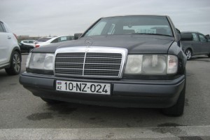 Mercedes E 200 1990