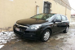 Opel Astra 2006