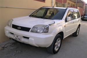 Nissan X-Trail 2000