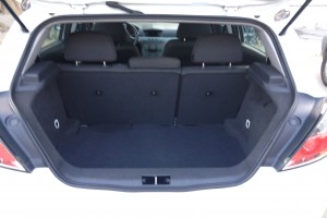 Opel Astra 2008