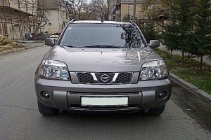 Nissan X-Trail 2005
