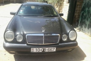 Mercedes C 280 1996
