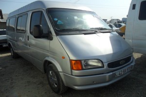 Ford Transit 1997