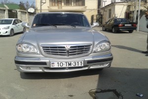 GAZ 31105 2006