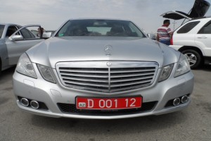 Mercedes E 350 2010