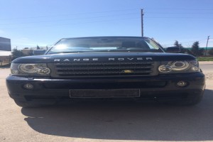 Land Rover Range Rover 2008