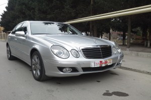 Mercedes E 350 2006