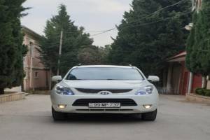 Hyundai Veracruz 