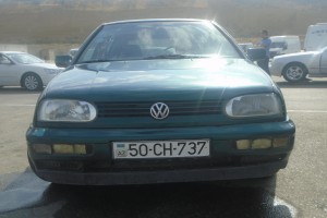 Volkswagen Golf 1997