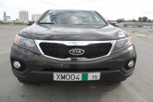 Kia Sorento 2010