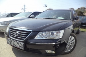 Hyundai Sonata 2009