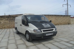 Ford Transit 2004