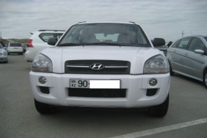 Hyundai Tucson 2007
