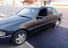 Mercedes C 220 