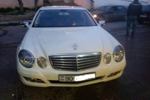 Mercedes E 220 2006