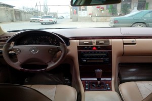 Mercedes E 240 2000