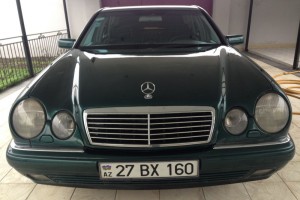 Mercedes E 200 1999