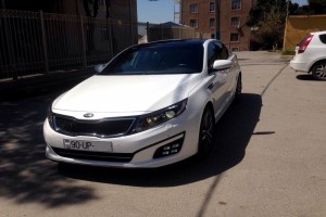 Kia Optima 2013