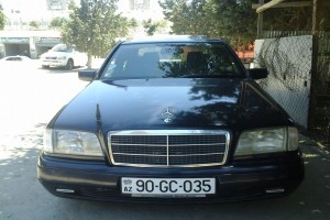 Mercedes C 200 1994