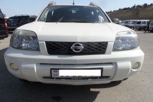 Nissan X-Trail 2003