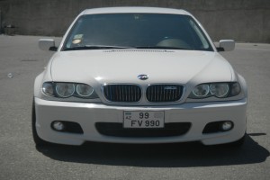 BMW 320 
