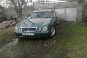 Mercedes CLK 240 1998