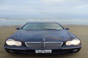 Mercedes C 240 2004