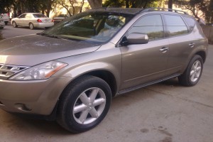 Nissan Murano 2005