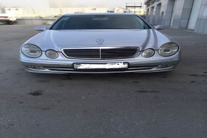 Mercedes E 320 2004