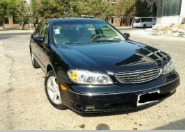 Nissan Maxima 