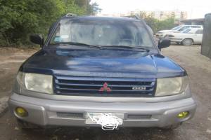 Mitsubishi Pajero iO 